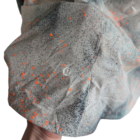 (14) Mist Over Windbreaker *Reflective ColourSpray Camo Silver Blue Multi Sirius - Picture 16 of 16